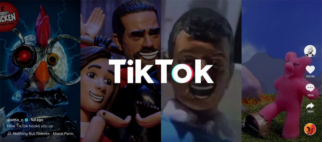 TikTok爆款视频如何创作，爆款视频特点,视频,创作,特点,第1张